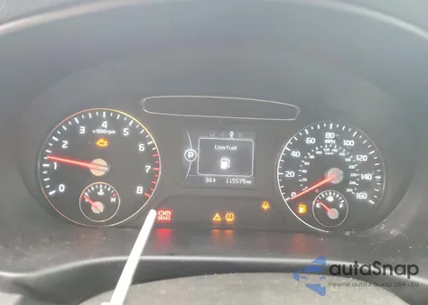 2016 Kia Sorento Lx из США, поврежденный, VIN 5XYPGDA37GG031163